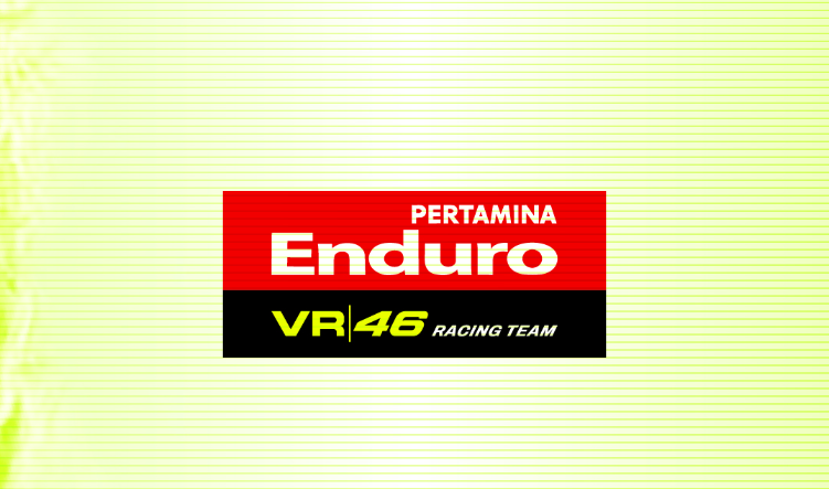 Tim Balap Rossi Resmi Pakai Logo Pertamina Enduro VR46 Racing Team