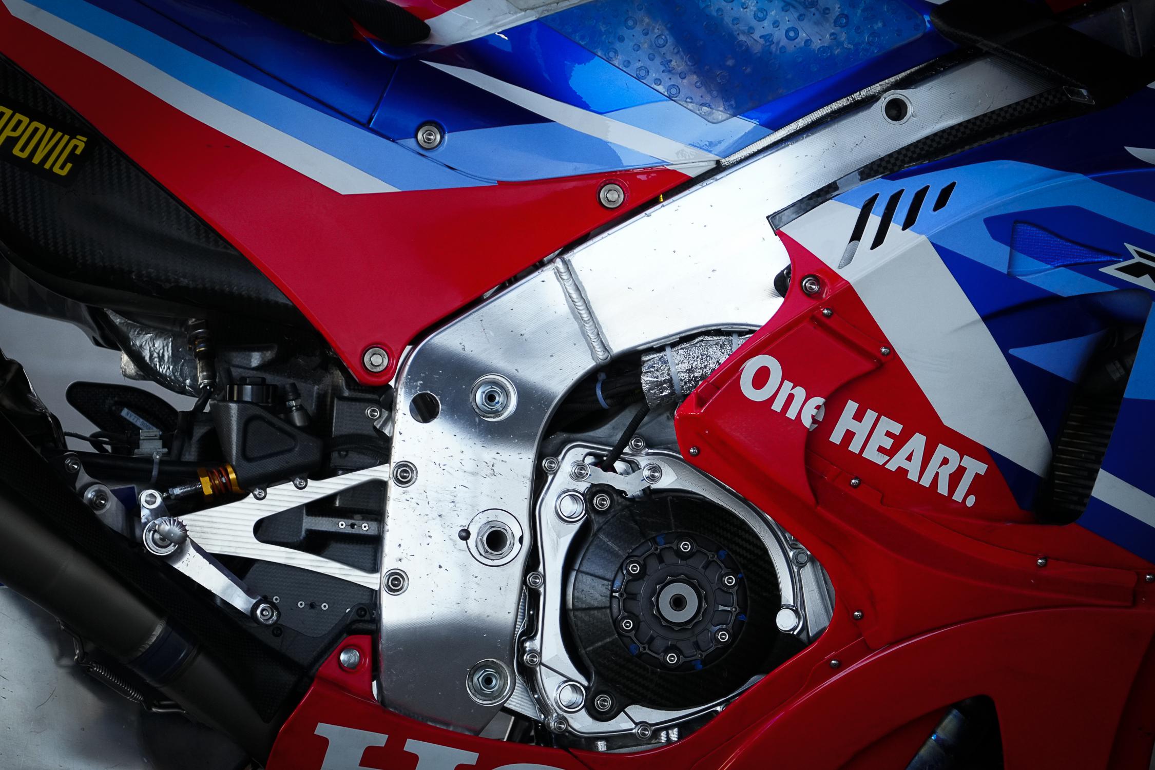 Repsol Honda Digosipkan Ganti Rangka Kalex di Sesi Tes Resmi Jerez