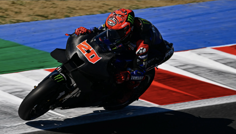 Gak Cuma Marquez, Fabio Quartararo Juga Frustrasi Sama Yamaha Gak Cuma Marquez, Fabio Quartararo Juga Frustrasi Sama Yamaha