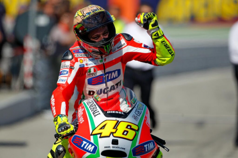 Kenapa Marc Marquez Lebih Jago Taklukan Ducati Daripada Rossi? Kenapa Marc Marquez Lebih Jago Taklukan Ducati Daripada Rossi?