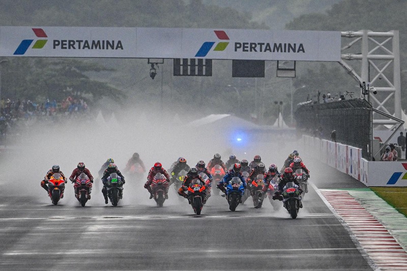 Jadwal Balap MotoGP Mandalika 2023: Balapan Minggu Jam 1 Siang