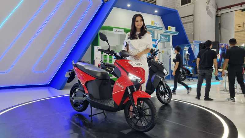 Kini Beli Motor Listrik Subsidi Gak Ribet Lagi, Simak Caranya!