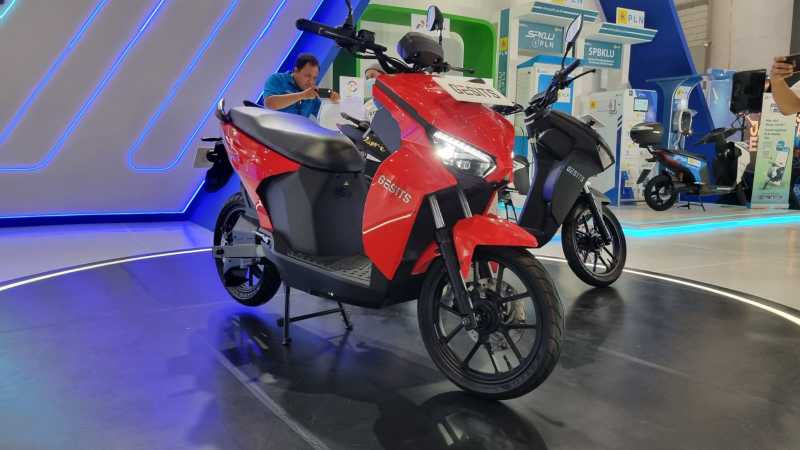 Perhatian, Subsidi Motor Listrik Berpotensi Gak Lanjut di 2025