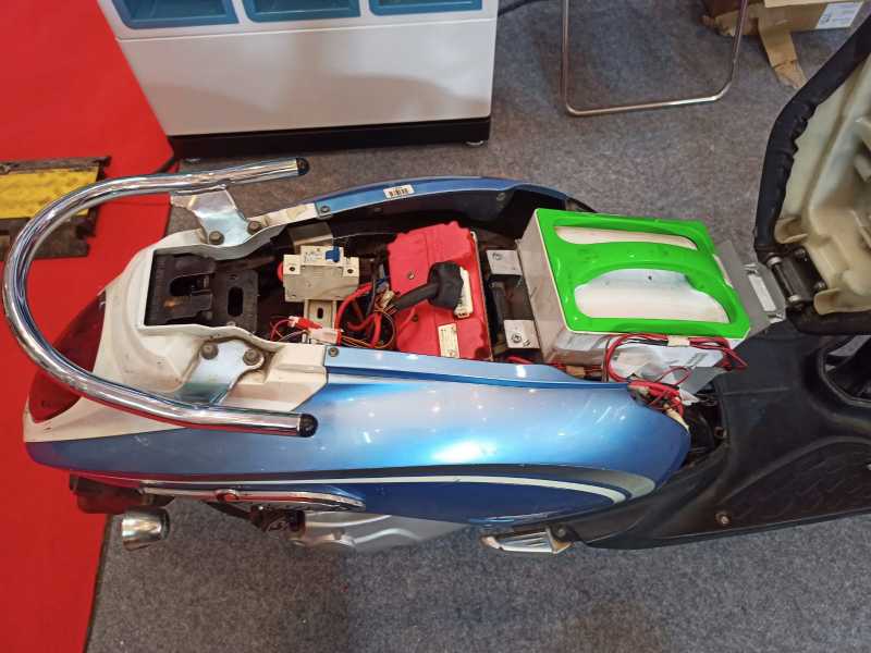 Asik! Subsidi Konversi Motor Bensin ke Listrik Ditambah Jadi Rp10 Juta Asik! Subsidi Konversi Motor Bensin ke Listrik Ditambah Jadi Rp10 Juta