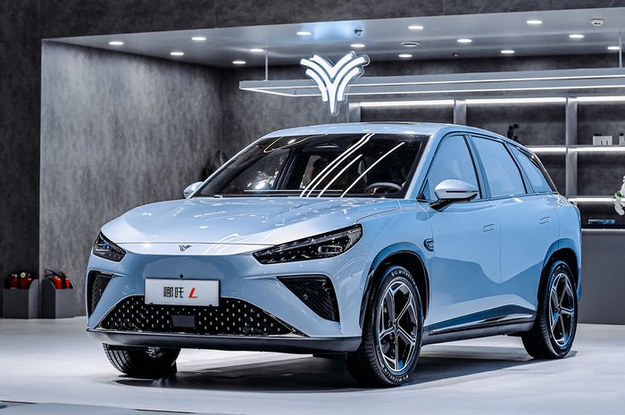 NETA Siapkan SUV Hybrid Tebarunya di GIIAS 2024 NETA Siapkan SUV Hybrid Tebarunya di GIIAS 2024