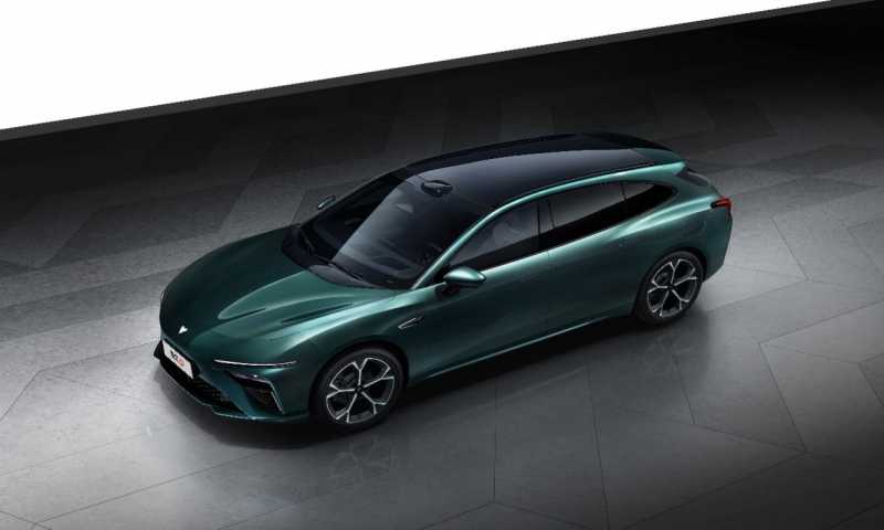 NETA S Shooting Brake Edition, Punya Jarak Tempuh 1.200 Km! NETA S Shooting Brake Edition, Punya Jarak Tempuh 1.200 Km!
