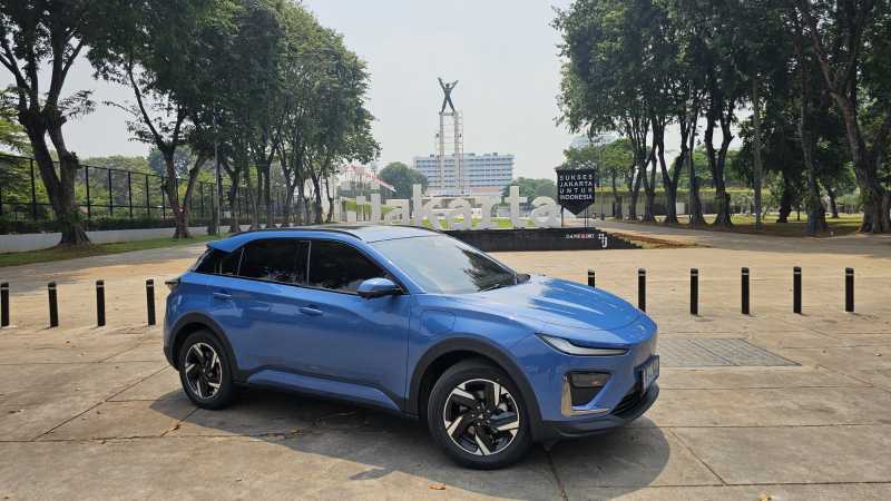 Bocoran Harga Neta X, Lebih Murah dari OMODA E5 Bocoran Harga Neta X, Lebih Murah dari OMODA E5