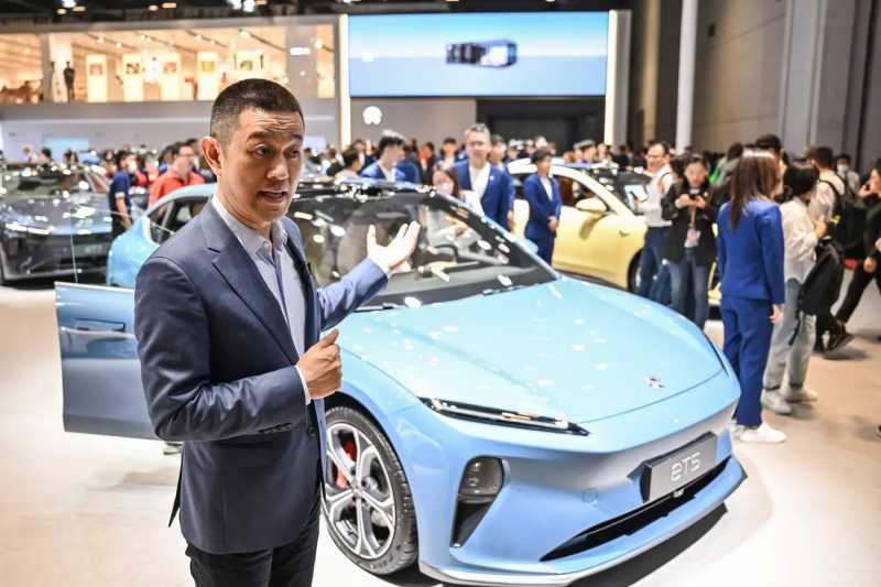 China Punya Mobil Listrik yang Bisa Tempuh 1.000 KM Sekali Ngecas! China Punya Mobil Listrik yang Bisa Tempuh 1.000 KM Sekali Ngecas!