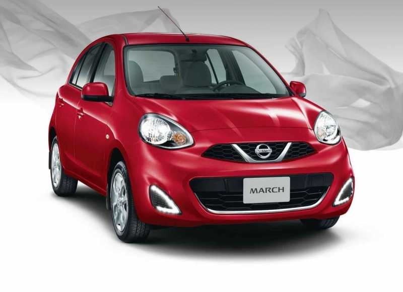 Setelah 40 Tahun Berkiprah, Sayonara Nissan March! Setelah 40 Tahun Berkiprah, Sayonara Nissan March!