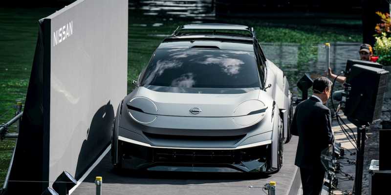 Nissan March Akan Dibangkitkan jadi Mobil Listrik Murah Tahun Ini Nissan March Akan Dibangkitkan jadi Mobil Listrik Murah Tahun Ini