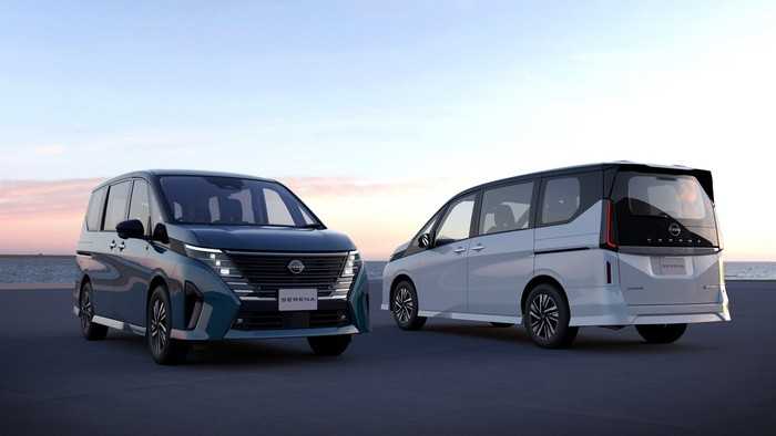Nissan Serena Hybrid Akhirnya Bakal Meluncur di GIIAS 2024 Nissan Serena Hybrid Akhirnya Bakal Meluncur di GIIAS 2024