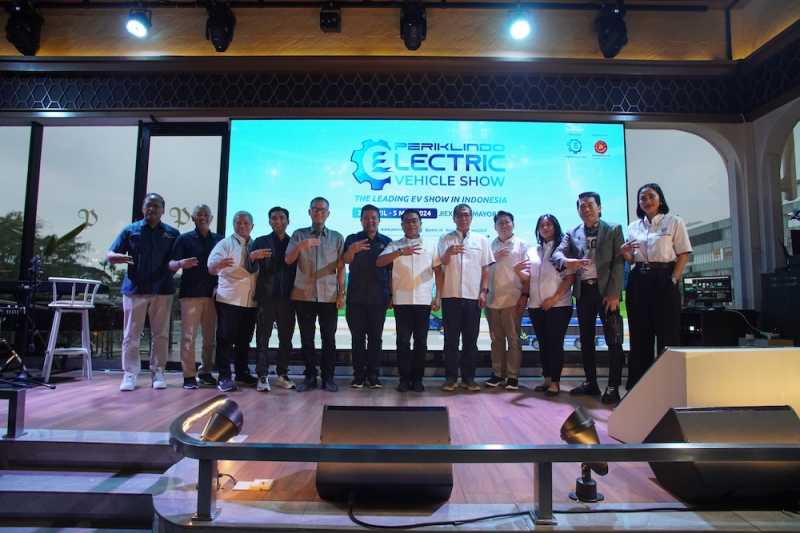 PEVS 2024 Digelar April, Ada ESEMKA dan 5 Merek Baru? PEVS 2024 Digelar April, Ada ESEMKA dan 5 Merek Baru?
