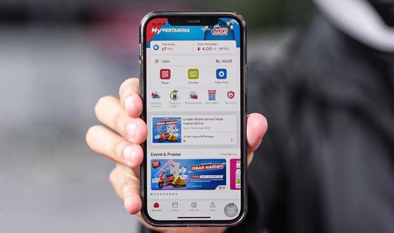 Gak Perlu MyPertamina, Beli Pertalite Tinggal Tunjukin QR Code Gak Perlu MyPertamina, Beli Pertalite Tinggal Tunjukin QR Code