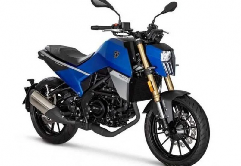 Peugeot Bikin Motor Sport Naked, Saingan MT-300 dan CB300R Peugeot Bikin Motor Sport Naked, Saingan MT-300 dan CB300R