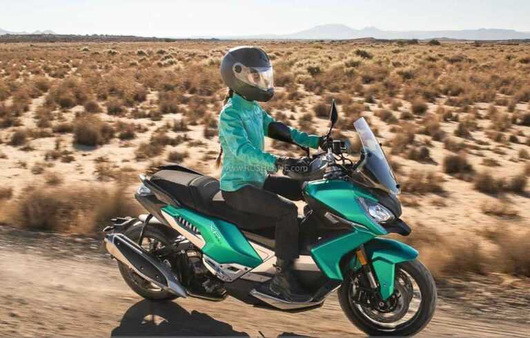 Peugeot Ikut Terabasan, Rilis Skuter Adventure XP400 Peugeot Ikut Terabasan, Rilis Skuter Adventure XP400