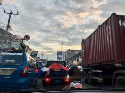 44,7 Juta Orang Melakukan Perjalanan Selama Libur Nataru