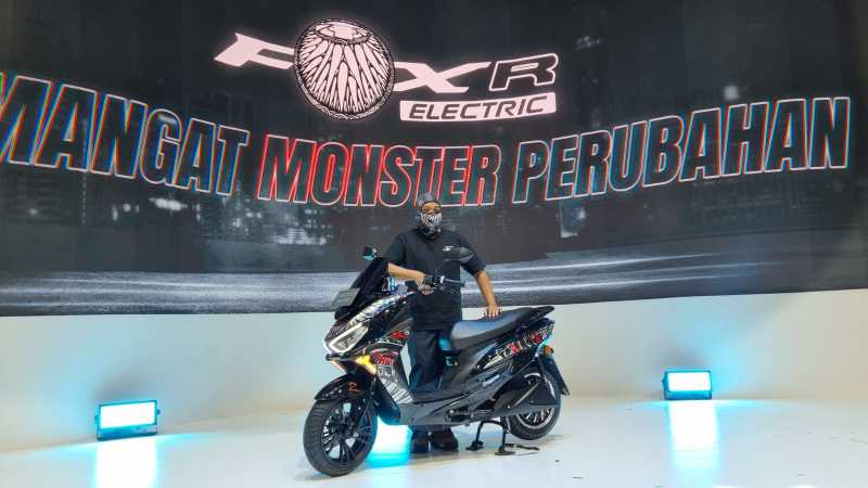 Imbas Kuota Subsidi Habis, Penjualan Motor Listrik Polytron Turun