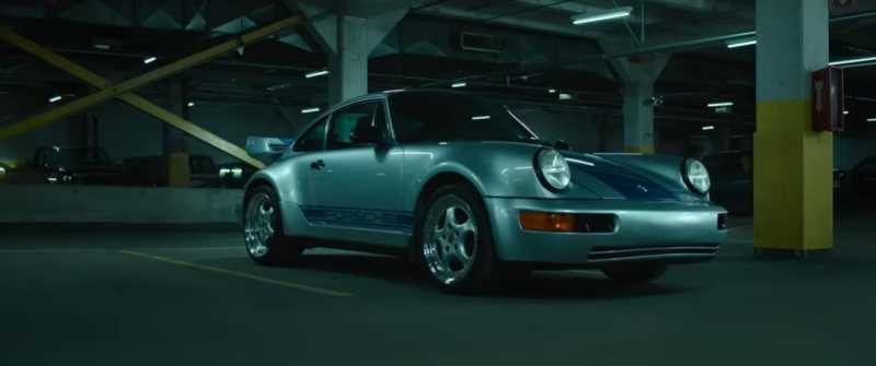 Bintang Baru Transformers: Rise Of The Beasts, Porsche 911 90-an Bintang Baru Transformers: Rise Of The Beasts, Porsche 911 90-an