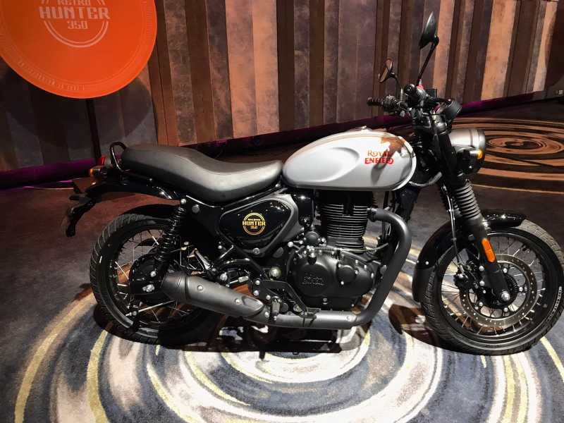 Meluncur Besok, Berapa Harga Royal Enfield Hunter 350 di Indonesia? Meluncur Besok, Berapa Harga Royal Enfield Hunter 350 di Indonesia?