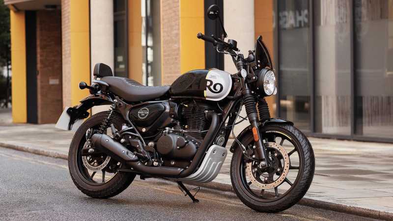 Gak Ada Lawan! Royal Enfield Hunter 350 Terjual 50 Ribu Unit Gak Ada Lawan! Royal Enfield Hunter 350 Terjual 50 Ribu Unit