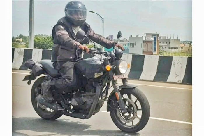 Royal Enfield Hunter 350 Punya Style Modern, Meluncur Agustus? Royal Enfield Hunter 350 Punya Style Modern, Meluncur Agustus?