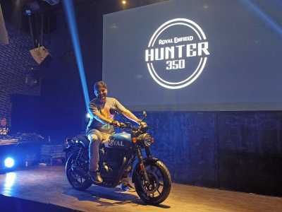 Dijual Rp106,4 Juta, Royal Enfield Hunter 350 Jadi Motor Paling Murah