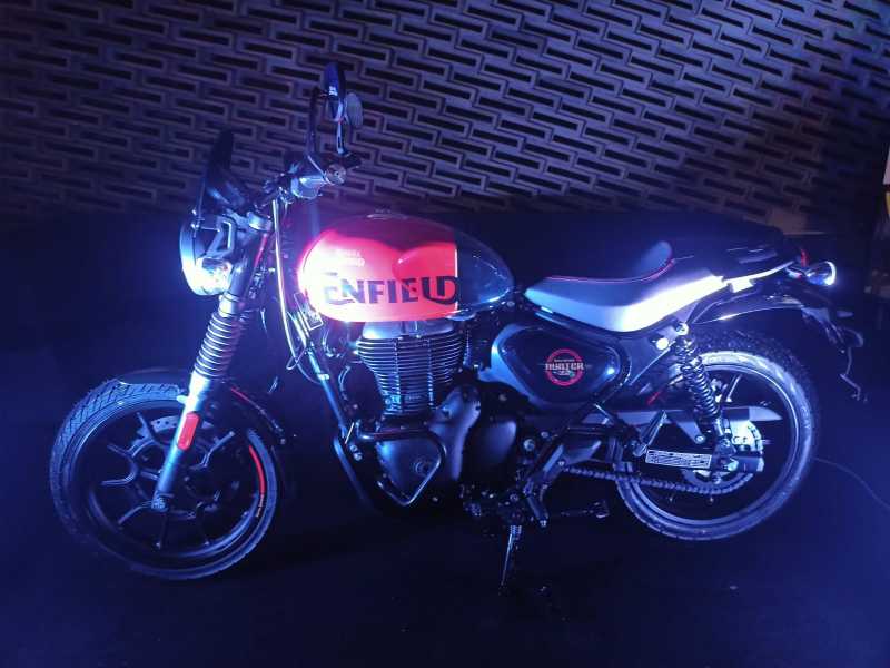 Ini Kelebihan Royal Enfield Hunter 350 Versi Komunitas RORI