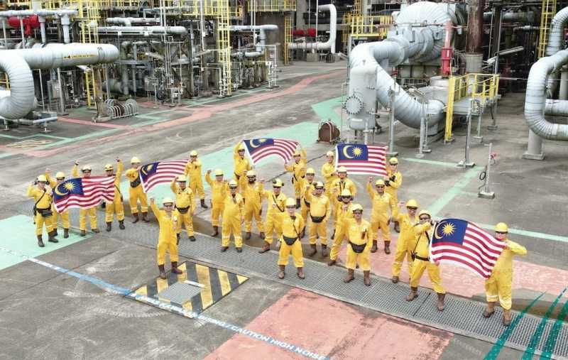 Jadi Ngiri, Harga Bensin RON 95 di Malaysia Cuma Rp6.700 per Liter Jadi Ngiri, Harga Bensin RON 95 di Malaysia Cuma Rp6.700 per Liter
