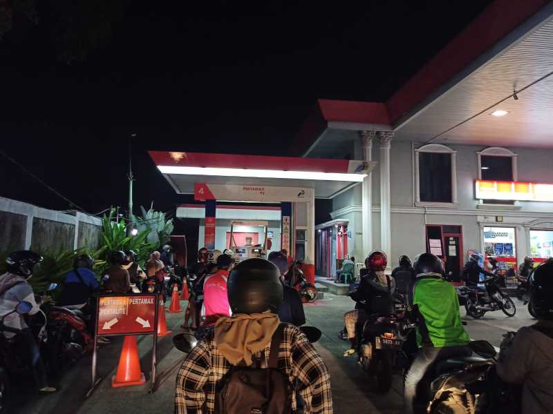 1 September Jadi Hari <i>Prank</i> Kenaikan Harga Pertalite 1 September Jadi Hari <i>Prank</i> Kenaikan Harga Pertalite