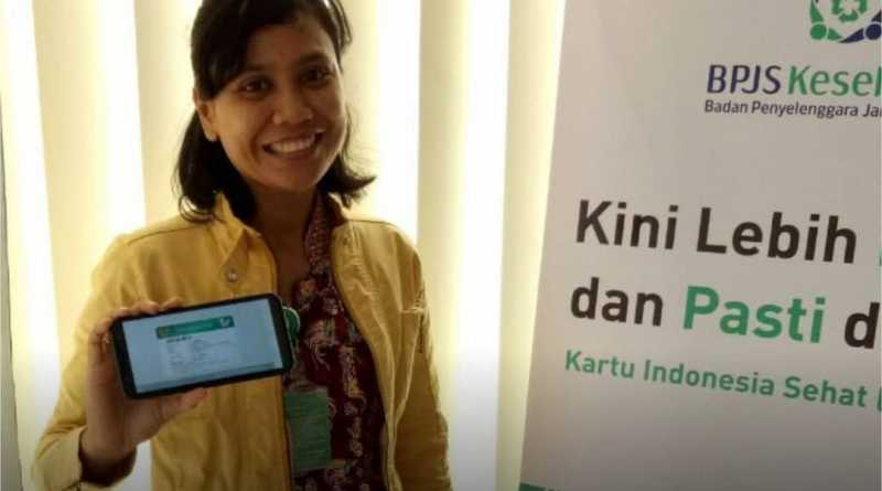 Instruksi Jokowi Jadikan BPJS Masuk Syarat Urus SIM dan STNK Instruksi Jokowi Jadikan BPJS Masuk Syarat Urus SIM dan STNK