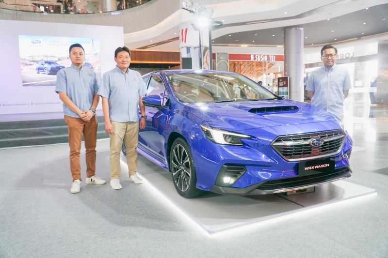 Penjualan Subaru Meroket 300 Persen, Konsumen Anak Muda Jadi Kunci? Penjualan Subaru Meroket 300 Persen, Konsumen Anak Muda Jadi Kunci?