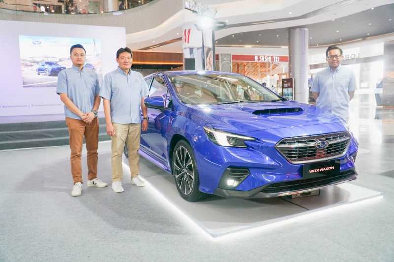 Penjualan Subaru Meroket 300 Persen, Konsumen Anak Muda Jadi Kunci?