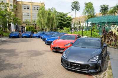 Paket Aksesoris Performance Part Subaru BRZ, Dijamin Ganteng!