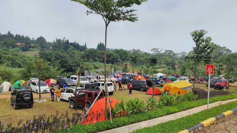 Ratusan Katana dan Jimny Tumpah Ruah di Anniversary SKIn di Sentul Ratusan Katana dan Jimny Tumpah Ruah di Anniversary SKIn di Sentul