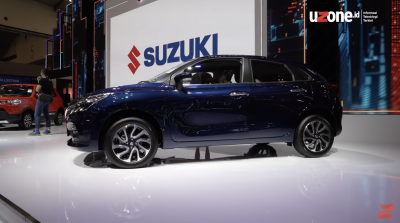 VIDEO: Deretan Fitur Baru di Suzuki Baleno Facelift