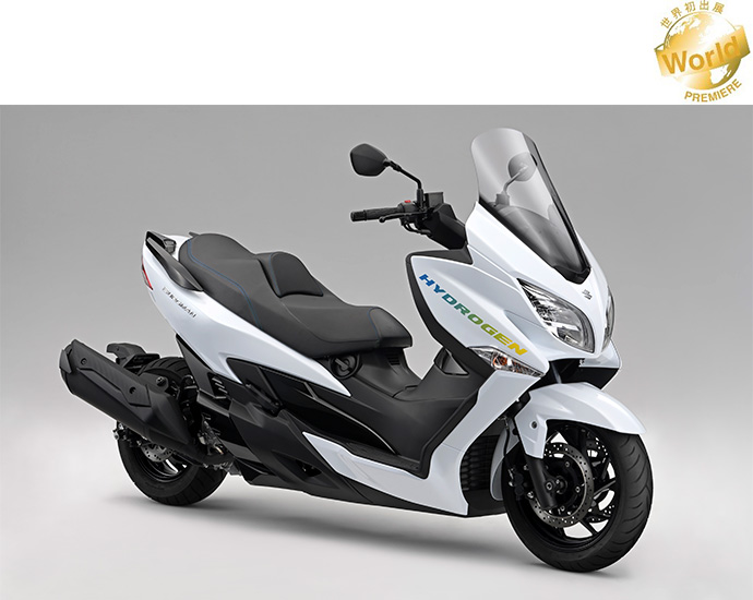 Suzuki Diam-diam Produksi Motor Hidrogen, Kapan Dirilis? Suzuki Diam-diam Produksi Motor Hidrogen, Kapan Dirilis?