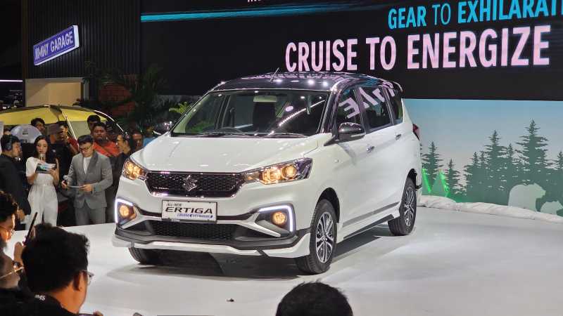 Insentif Ditolak, Ini Mobil Hybrid Termurah di Indonesia Insentif Ditolak, Ini Mobil Hybrid Termurah di Indonesia
