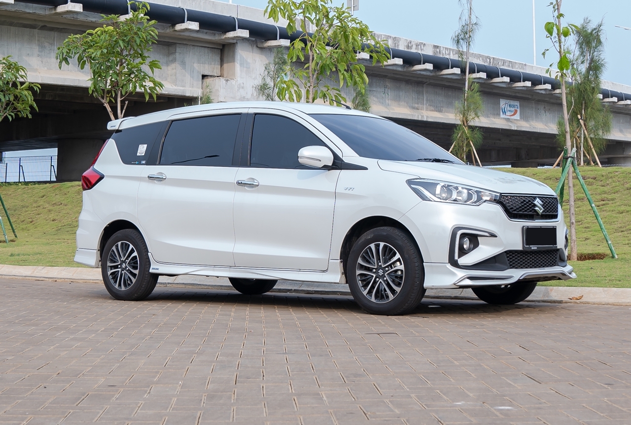 Suzuki Bakal Meluncurkan Ertiga Cruise di IIMS 2024, Mobil Apa Ini?