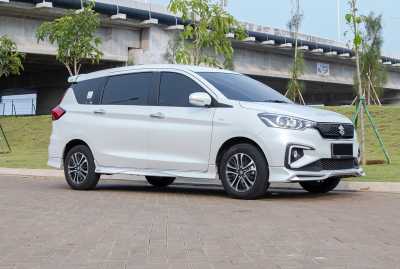 Suzuki Bakal Meluncurkan Ertiga Cruise di IIMS 2024, Mobil Apa Ini?