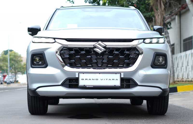 Biaya Kepemilikan Grand Vitara Hybrid Cuma Rp21 Ribuan Per Hari Biaya Kepemilikan Grand Vitara Hybrid Cuma Rp21 Ribuan Per Hari