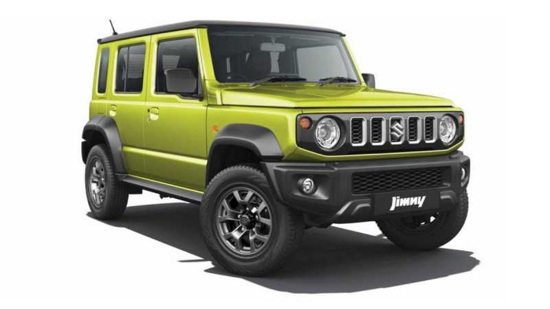 Toyota Mau Jiplak Jimny, <i>Auto</i> Ditolak Suzuki Toyota Mau Jiplak Jimny, <i>Auto</i> Ditolak Suzuki