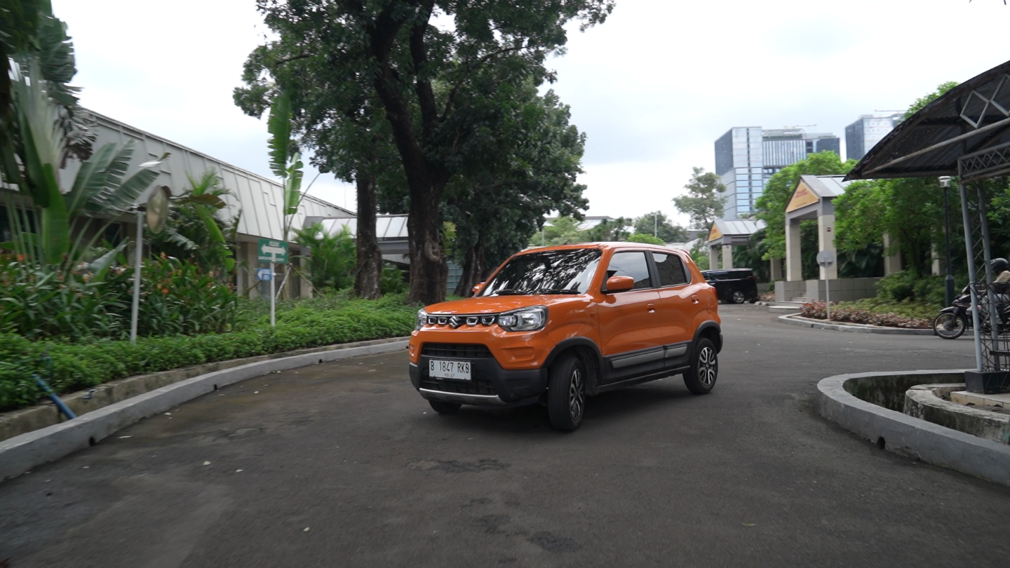 Setir Bermasalah, Ribuan Suzuki S-Presso Recall di Indonesia