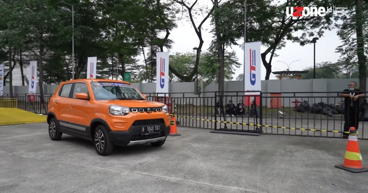 Adu Irit Konsumsi BBM Wuling Almaz Hybrid dan Suzuki Spresso