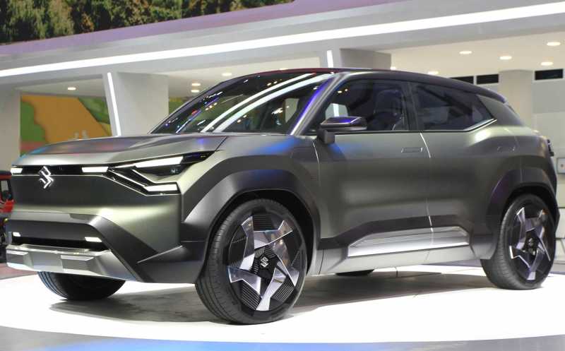Daftar 8 Mobil Konsep di GIIAS 2024, Mana yang Siap Diproduksi Massal? Daftar 8 Mobil Konsep di GIIAS 2024, Mana yang Siap Diproduksi Massal?