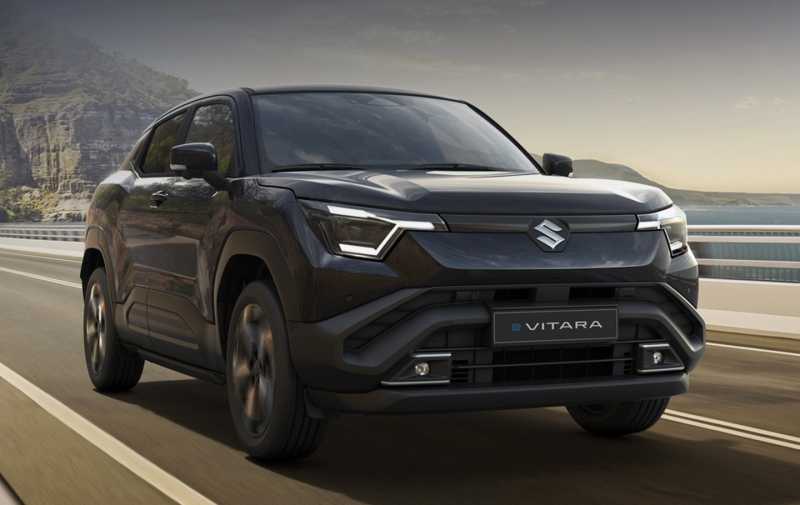 Suzuki Luncurkan e Vitara, Digarap Bareng Toyota Pakai Baterai BYD Suzuki Luncurkan e Vitara, Digarap Bareng Toyota Pakai Baterai BYD