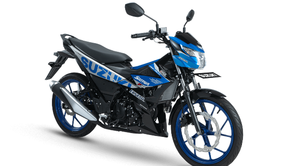 3 Motor Suzuki Direcall Nih, Motor Kalian Termasuk?