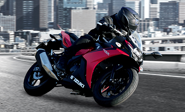 Muncul di Jepang, Suzuki GSX-250R Bakalan Masuk Indonesia? Muncul di Jepang, Suzuki GSX-250R Bakalan Masuk Indonesia?
