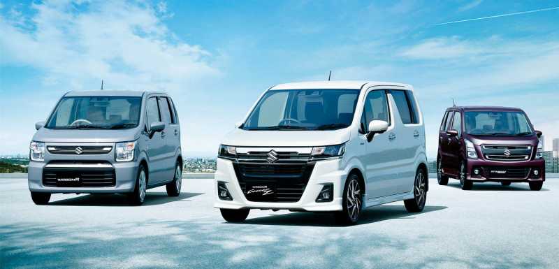 Suzuki Wagon R Facelift Dirilis Rp136 Jutaan, Secanggih Apa? Suzuki Wagon R Facelift Dirilis Rp136 Jutaan, Secanggih Apa?