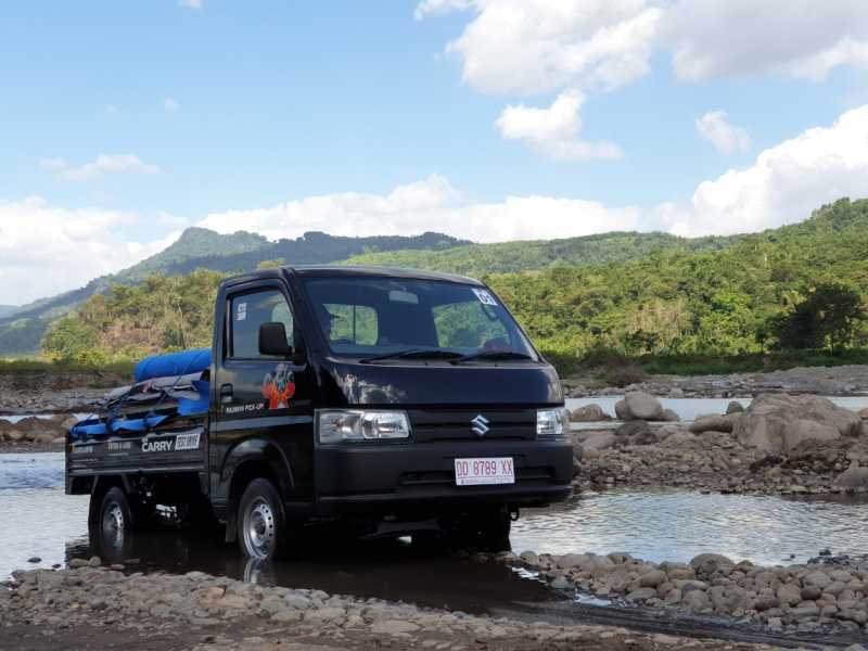 Suzuki Carry Makin Laris Manis, Penjualan Naik 25 Persen 