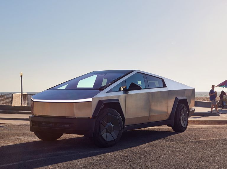 Tesla Ogah Bikin Pabrik di Indonesia Karena Gak 100% Energi Bersih Tesla Ogah Bikin Pabrik di Indonesia Karena Gak 100% Energi Bersih